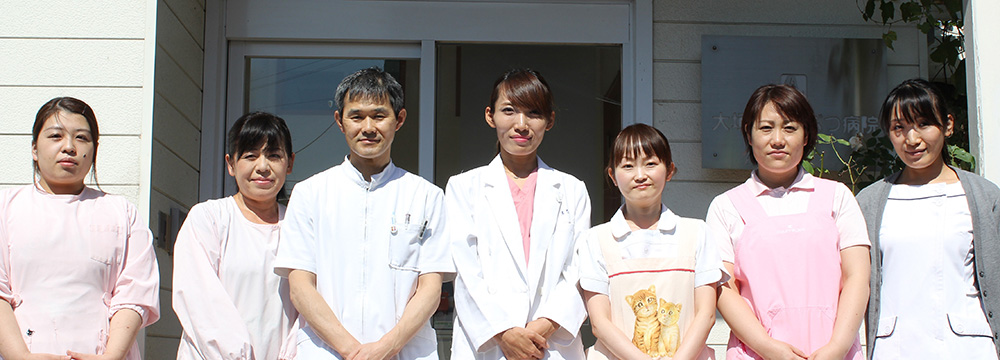 スタッフ集合写真